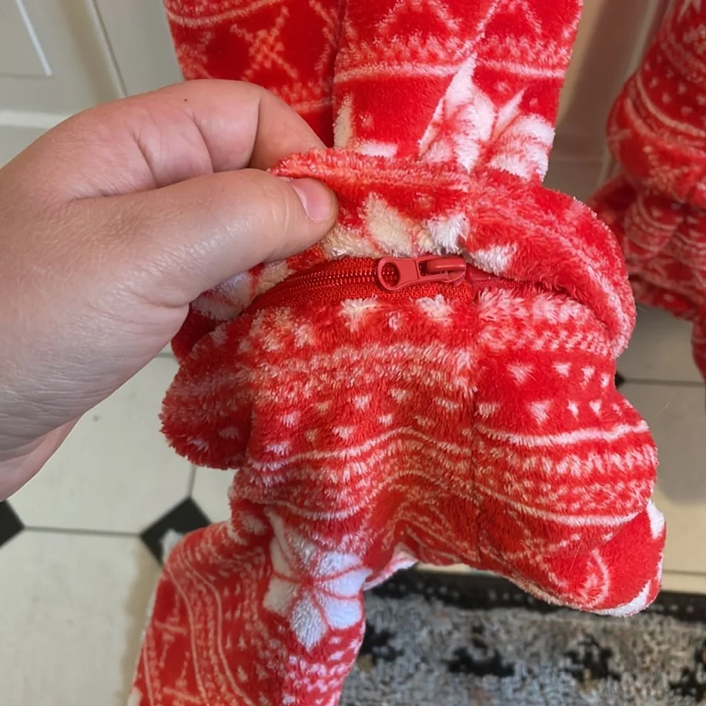 Fleece Onesie - Picture 4 of 5